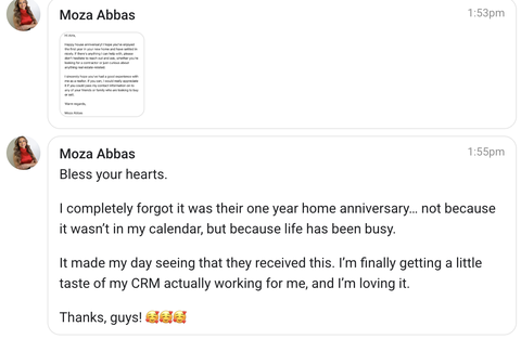 Original member screenshot: Moza Abbas